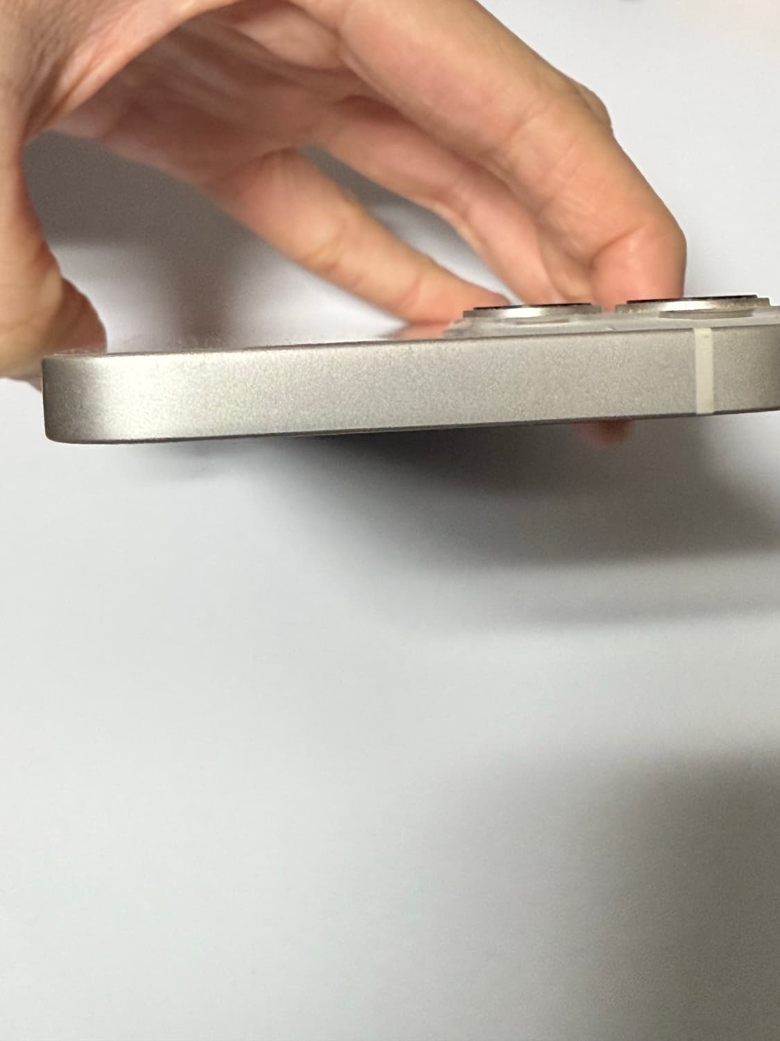 아이폰 13 화이트 256GB 상품이미지6