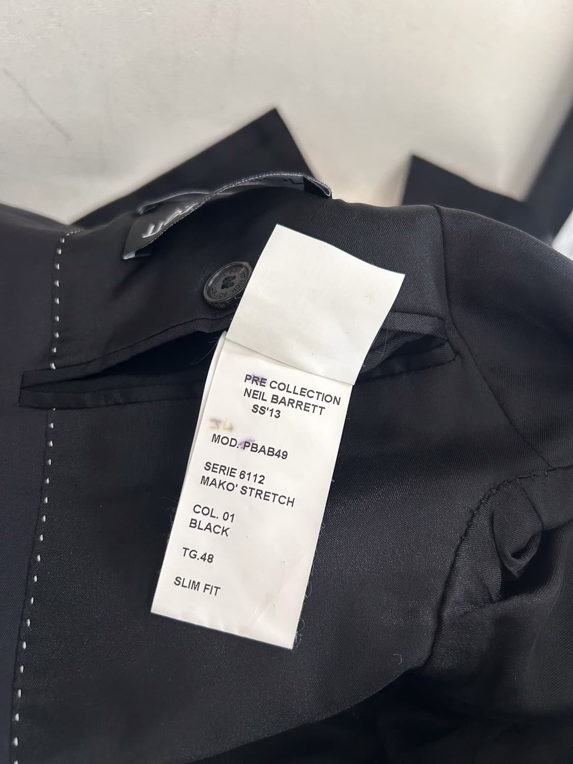 Neil Barrett 상품이미지8