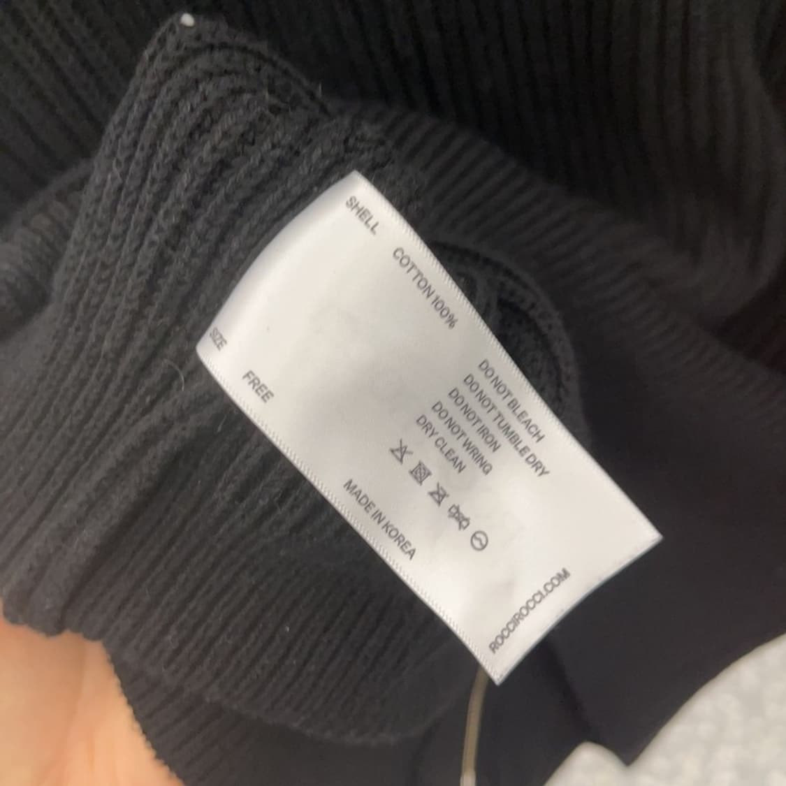 로씨로씨 여리 세일러카라 니트 집업 가디건 F C08574 상품이미지6