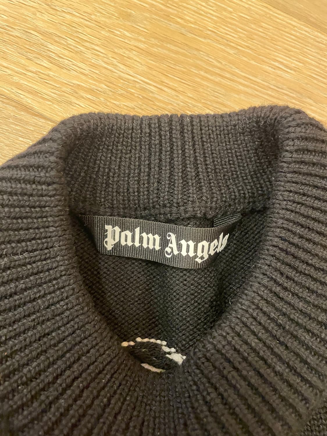 palm angels 버진울 니트 상품이미지4
