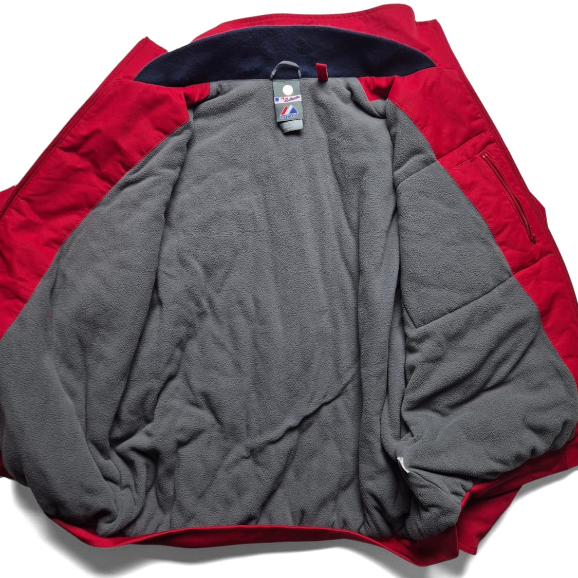 [M] 마제스틱 LA 에인절스 봄버자켓 상품이미지8