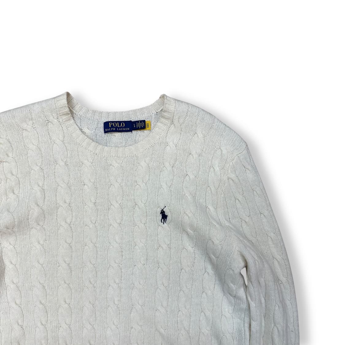 폴로랄프로렌 울캐시미어 니트 상품이미지2