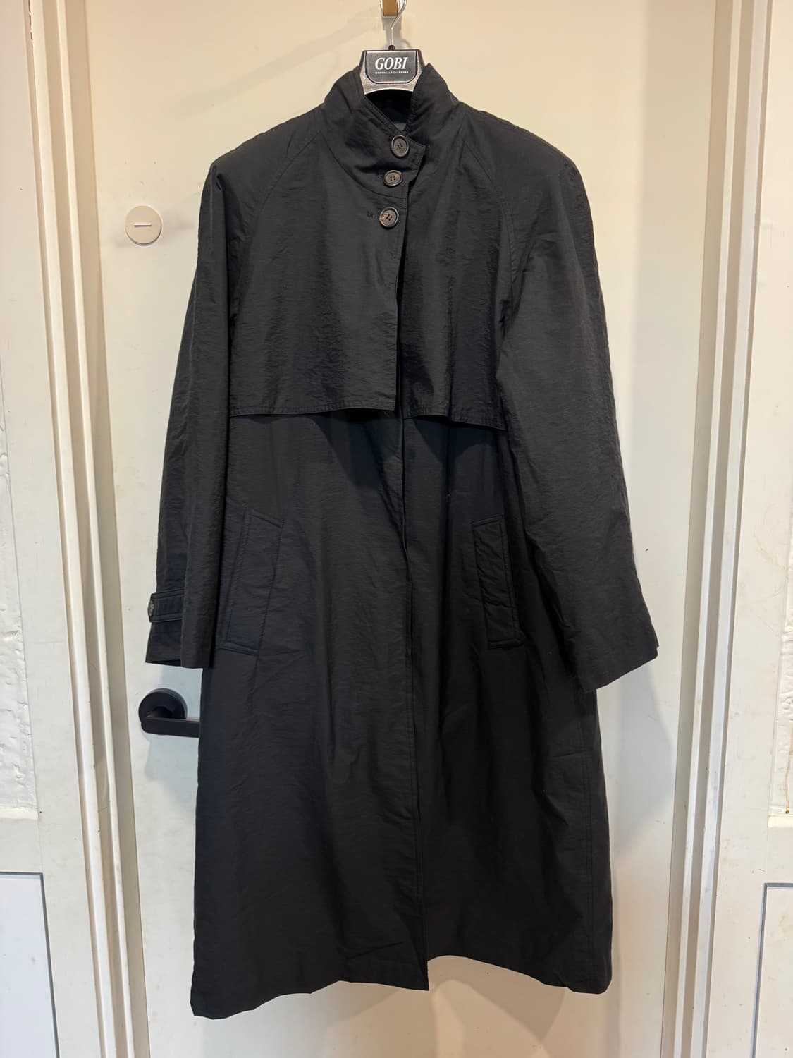 아모멘토 패딩 트렌치코트 상품이미지3