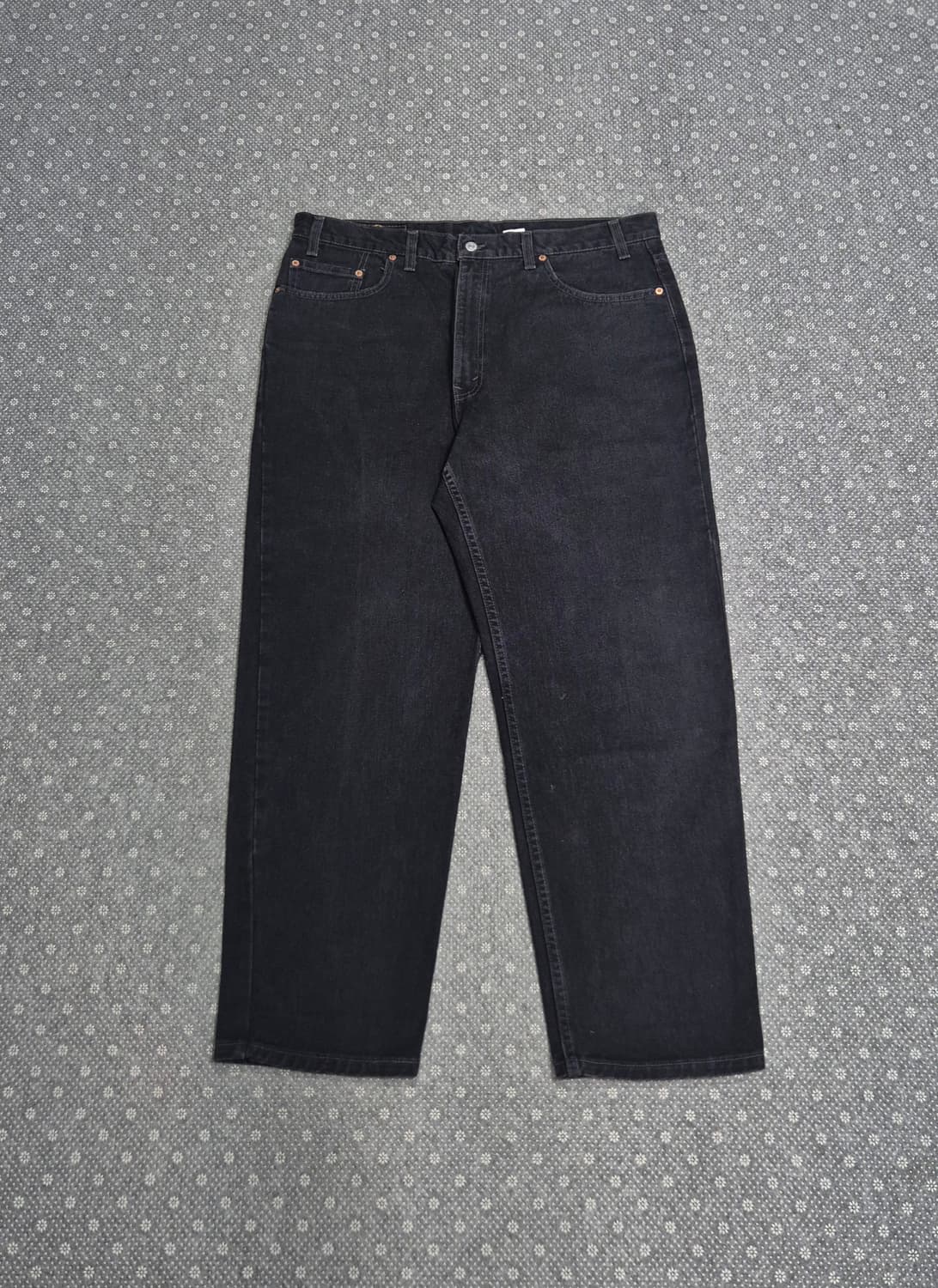 [40]00s US made 리바이스550 블랙-A199 상품이미지1
