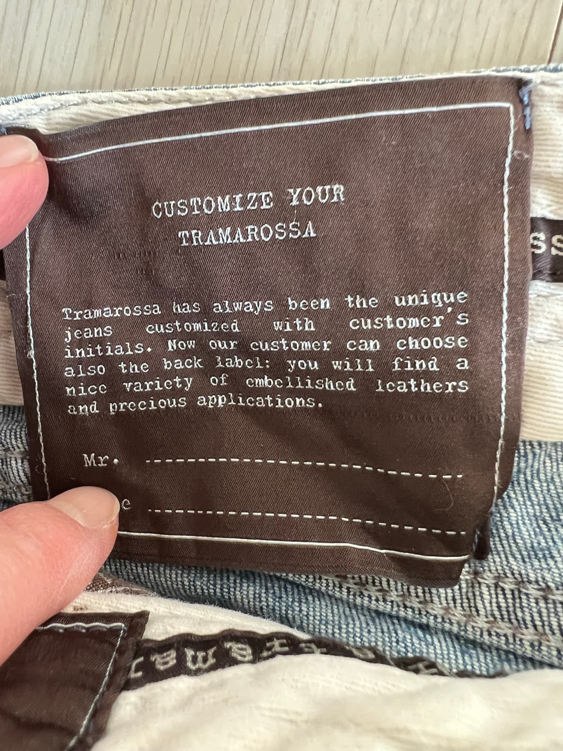 tramarossa 32 상품이미지3