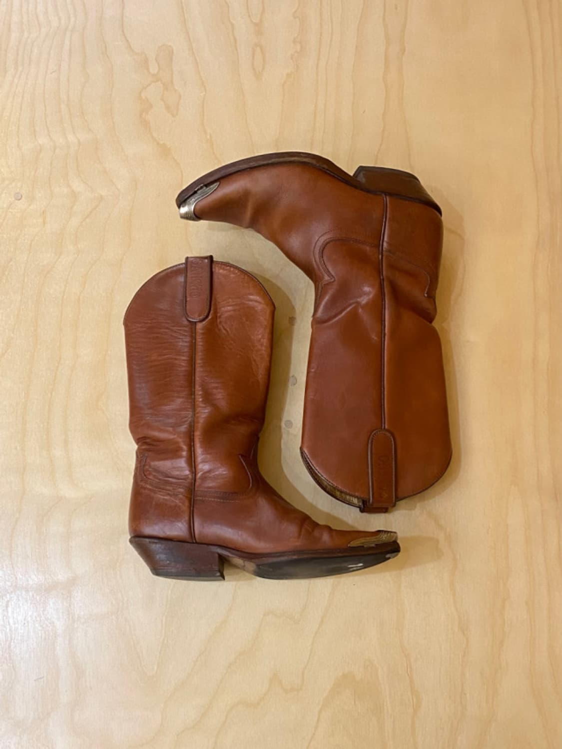 SANCHO western boots 산초 웨스턴 부츠 상품이미지4