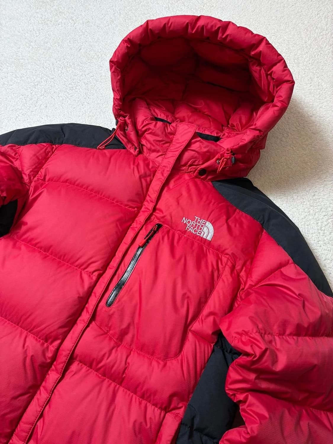 노스페이스 하이벤트 후디 구스다운 푸퍼 패딩 PN7297 상품이미지2