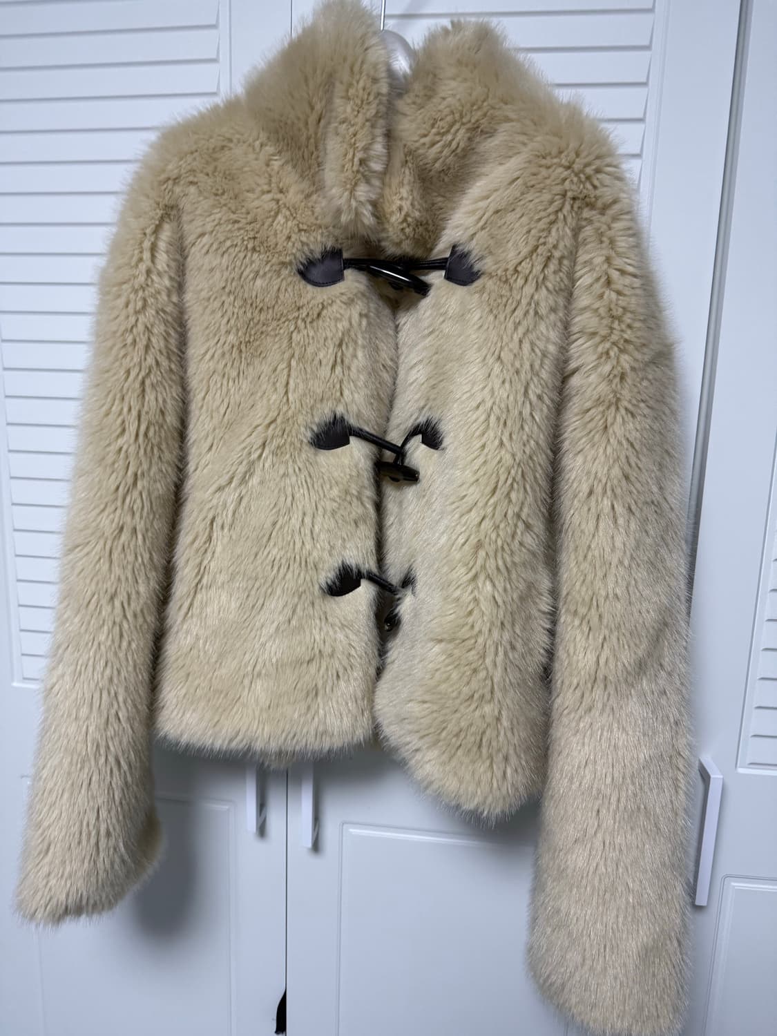 마가린핑거스 퍼 자켓 새상품 상품이미지1