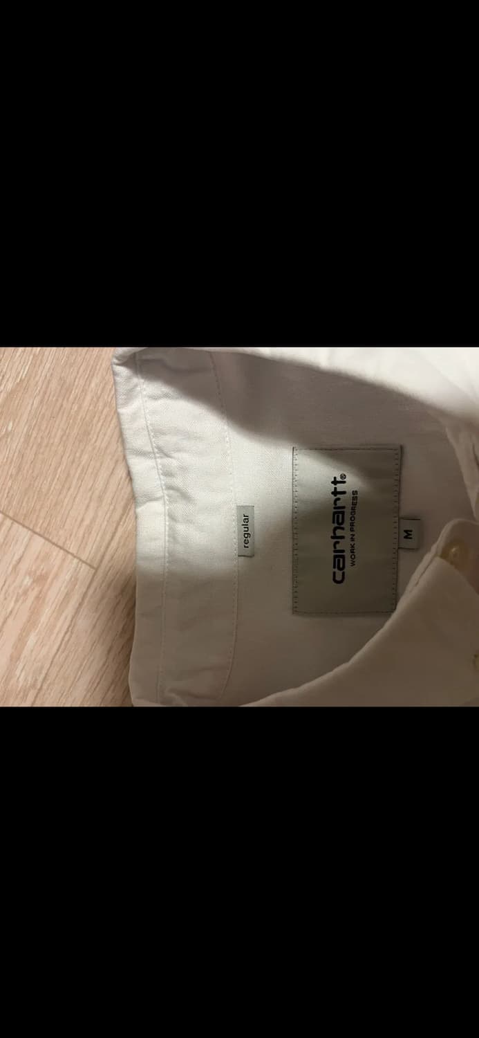 칼하트 옥스포드 셔츠 상품이미지4