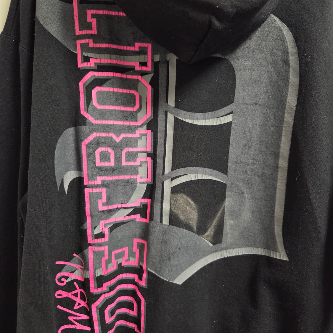 챔피온 에코 플리스 후드 티셔츠 L(100) 상품이미지6