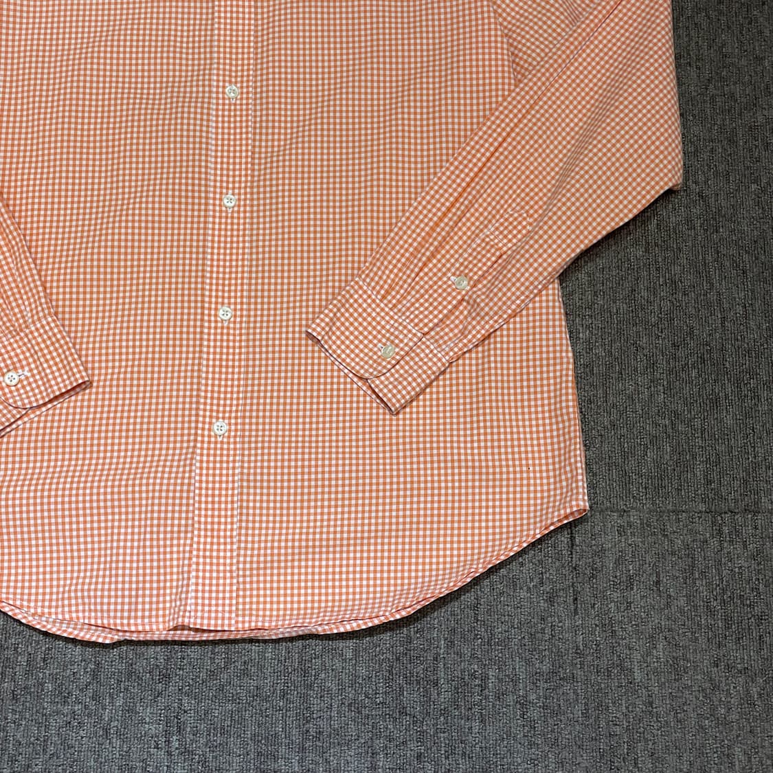 (XL) POLO 폴로 랄프로렌 체크 셔츠 상품이미지4