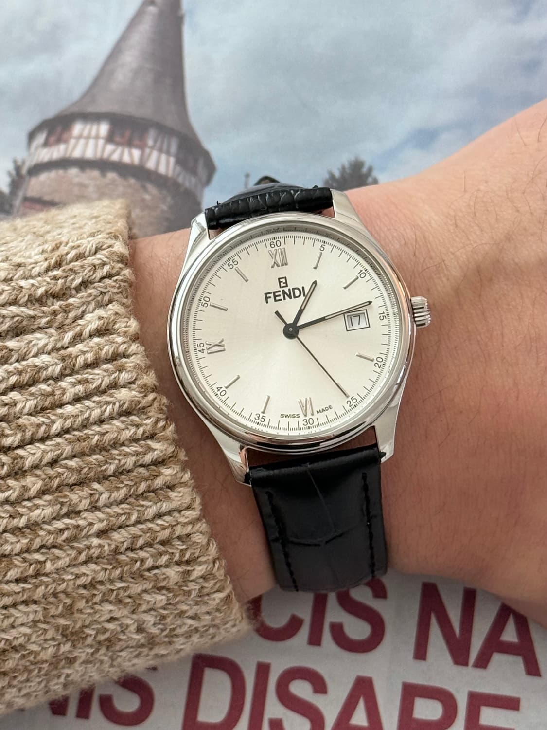 Fendi  펜디 오롤로지 210G 상품이미지6