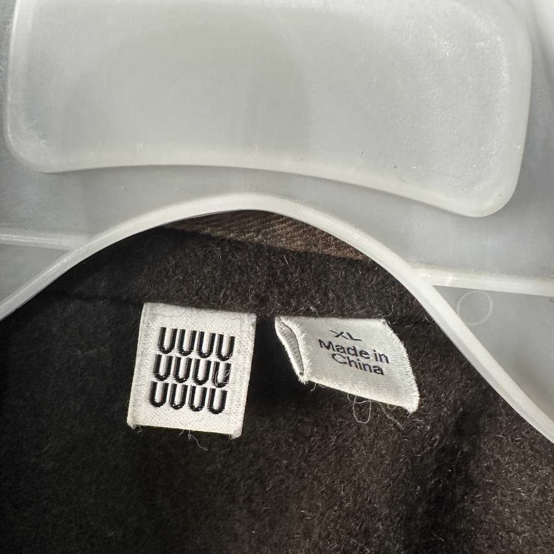 유니클로U 울자켓 블레이저 XL 상품이미지3