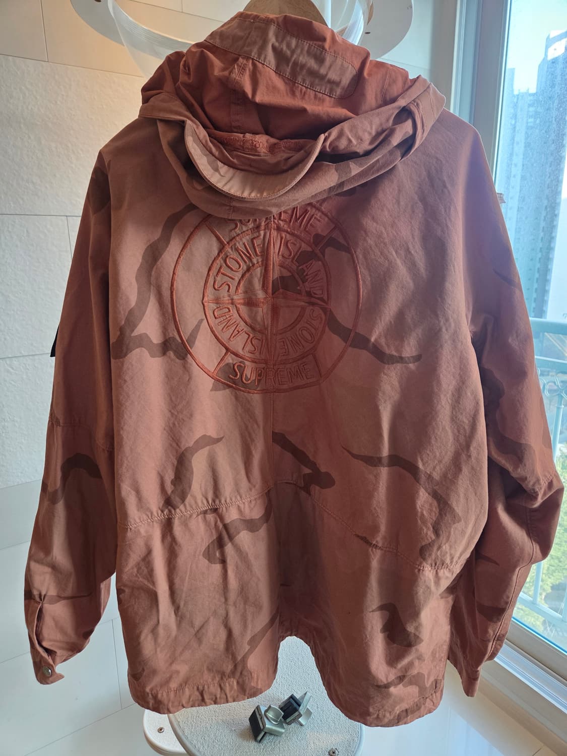 슈프림 스톤아일랜드 자켓 상품이미지3