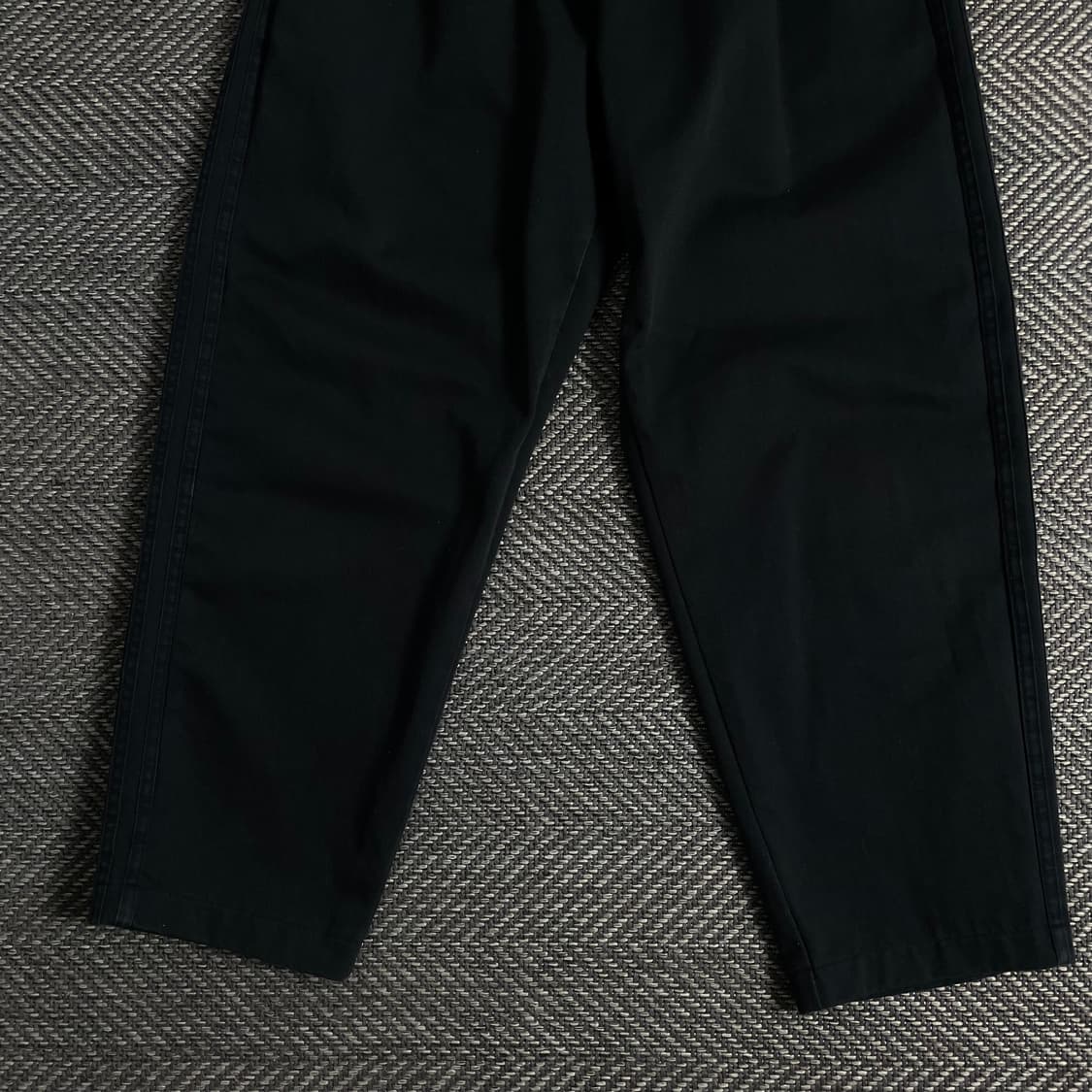 아디다스 트레포일 와이드 스웻 트랙팬츠o 3200 상품이미지2