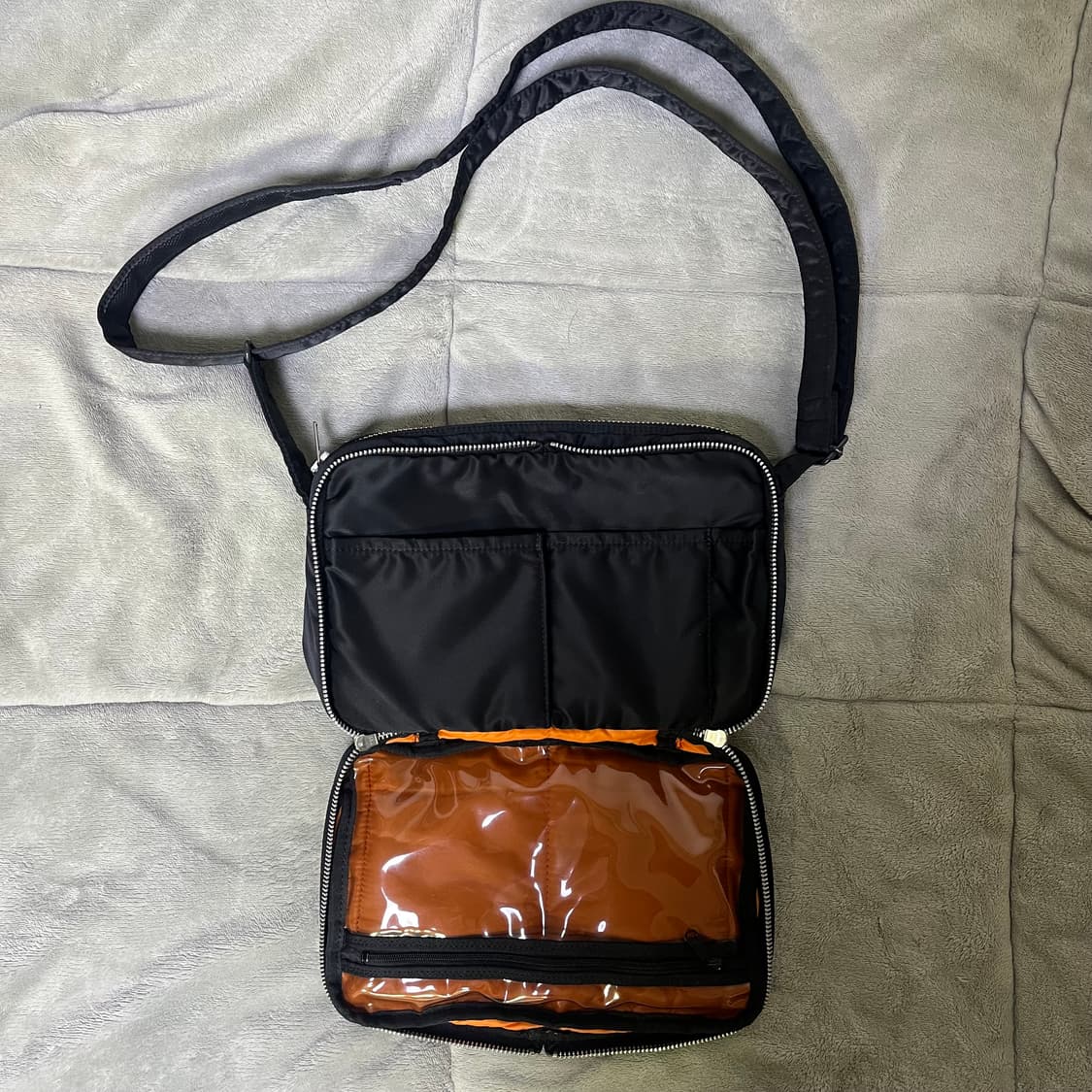 Porter 요시다 포터 탱커 숄더백 s 블랙 상품이미지5