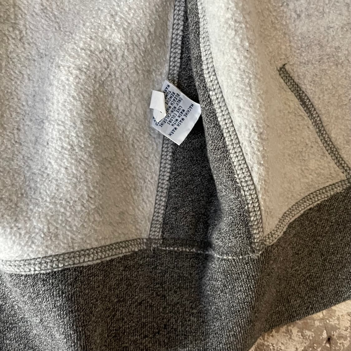 Polo Ralph Lauren Full-Zip Hoodie (Heath 상품이미지5