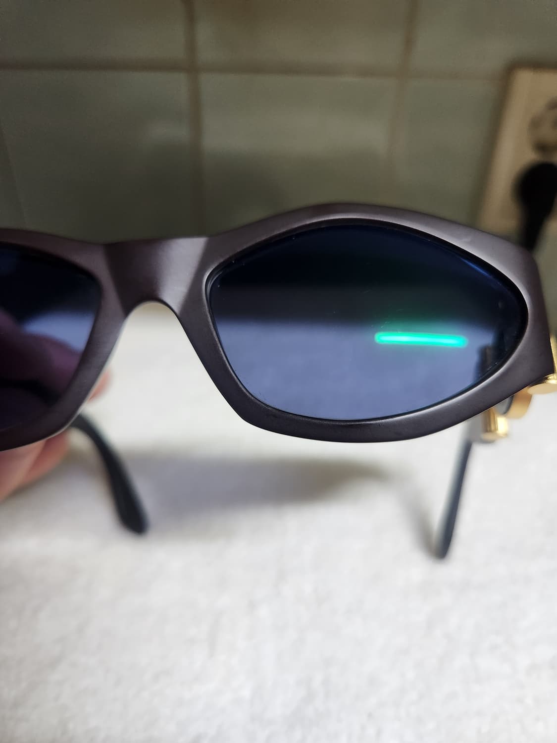 지아니베르사체 선글라스 versace 상품이미지8