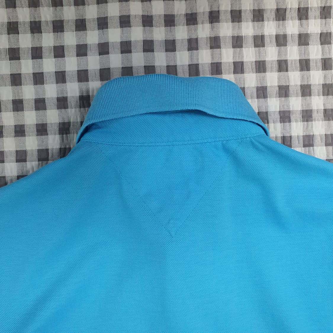 타미힐피거 반소매 카라티 남자90 상품이미지5