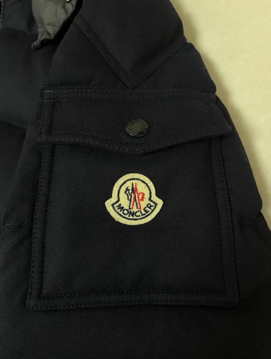 몽클레르 몽제네브르 팝니다 3사이즈 상품이미지3