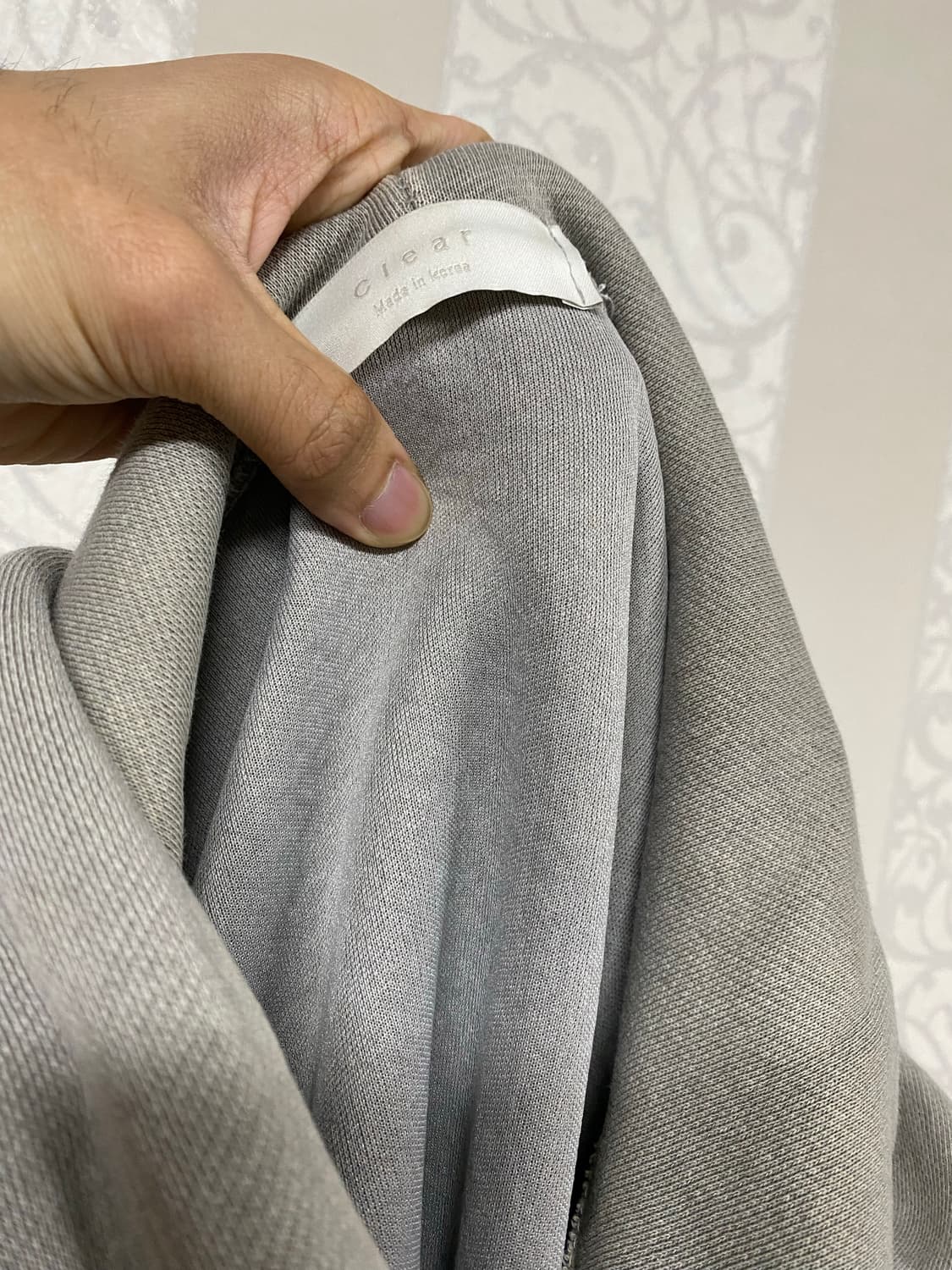 ORDINARY 후드티 트레이닝복 세트 상품이미지3