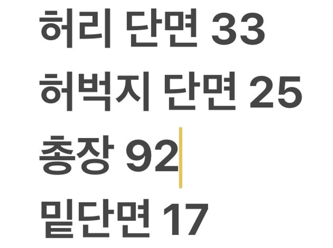 [정품/25] 트루릴리젼 스티치 데님 청바지 b18 상품이미지8