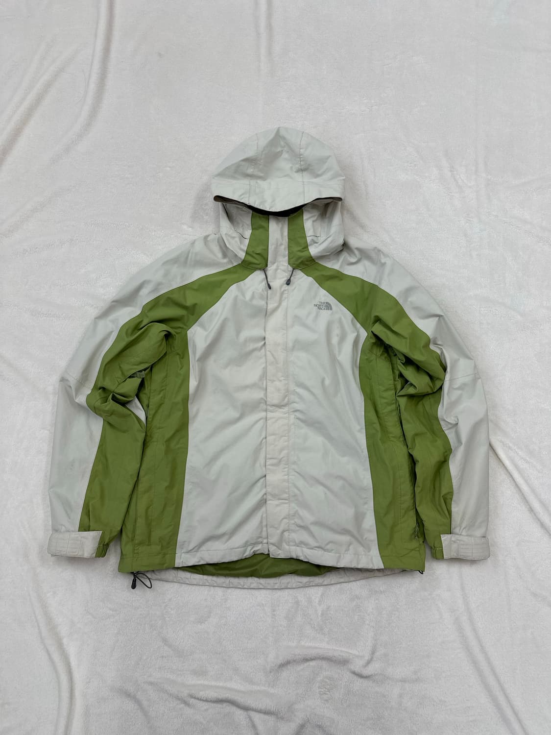 (XL)노스페이스 해외판 우먼스 고어텍스 바람막이 자켓 상품이미지1