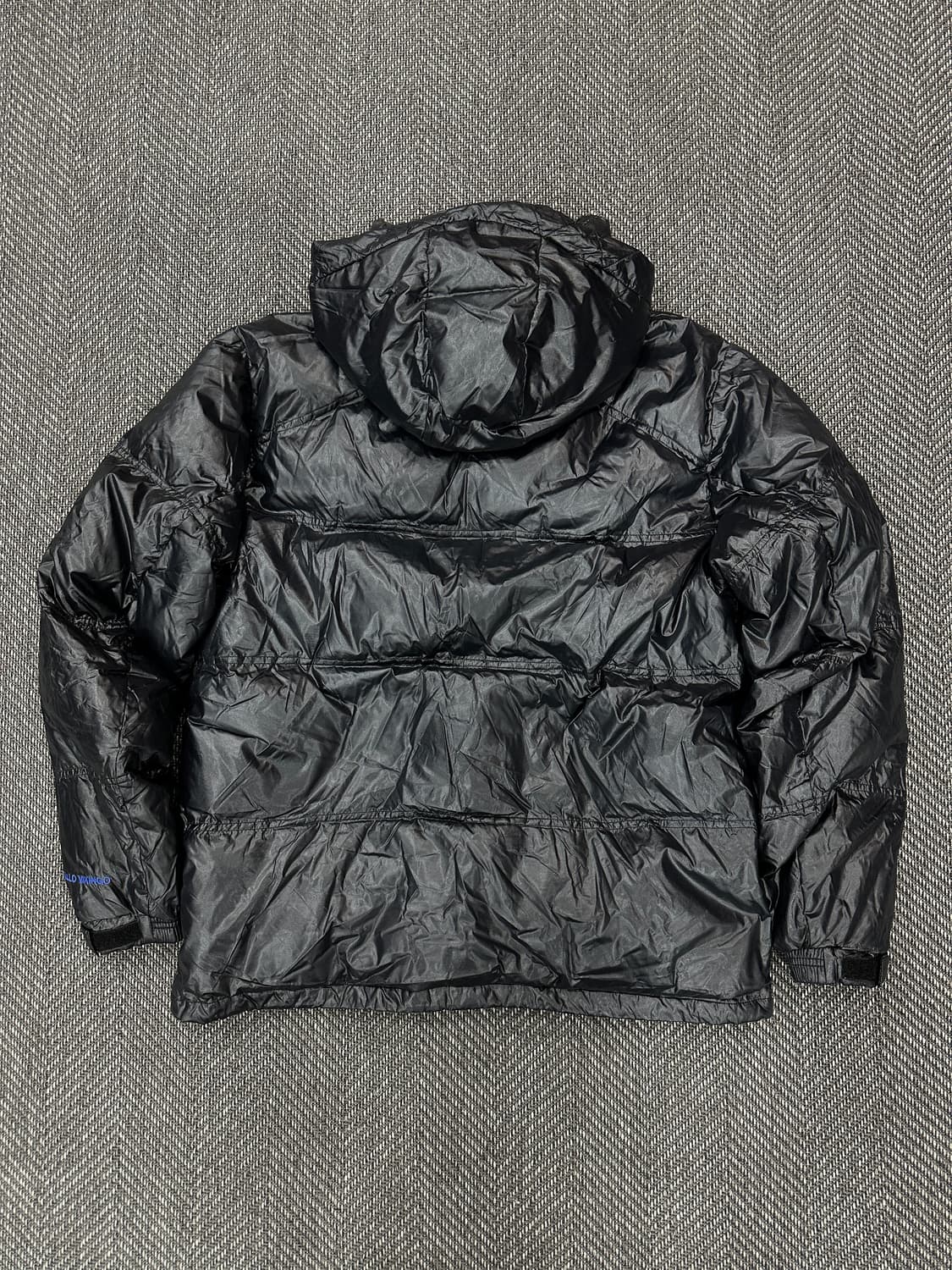 레알마드리드 패딩 블랙 상품이미지7