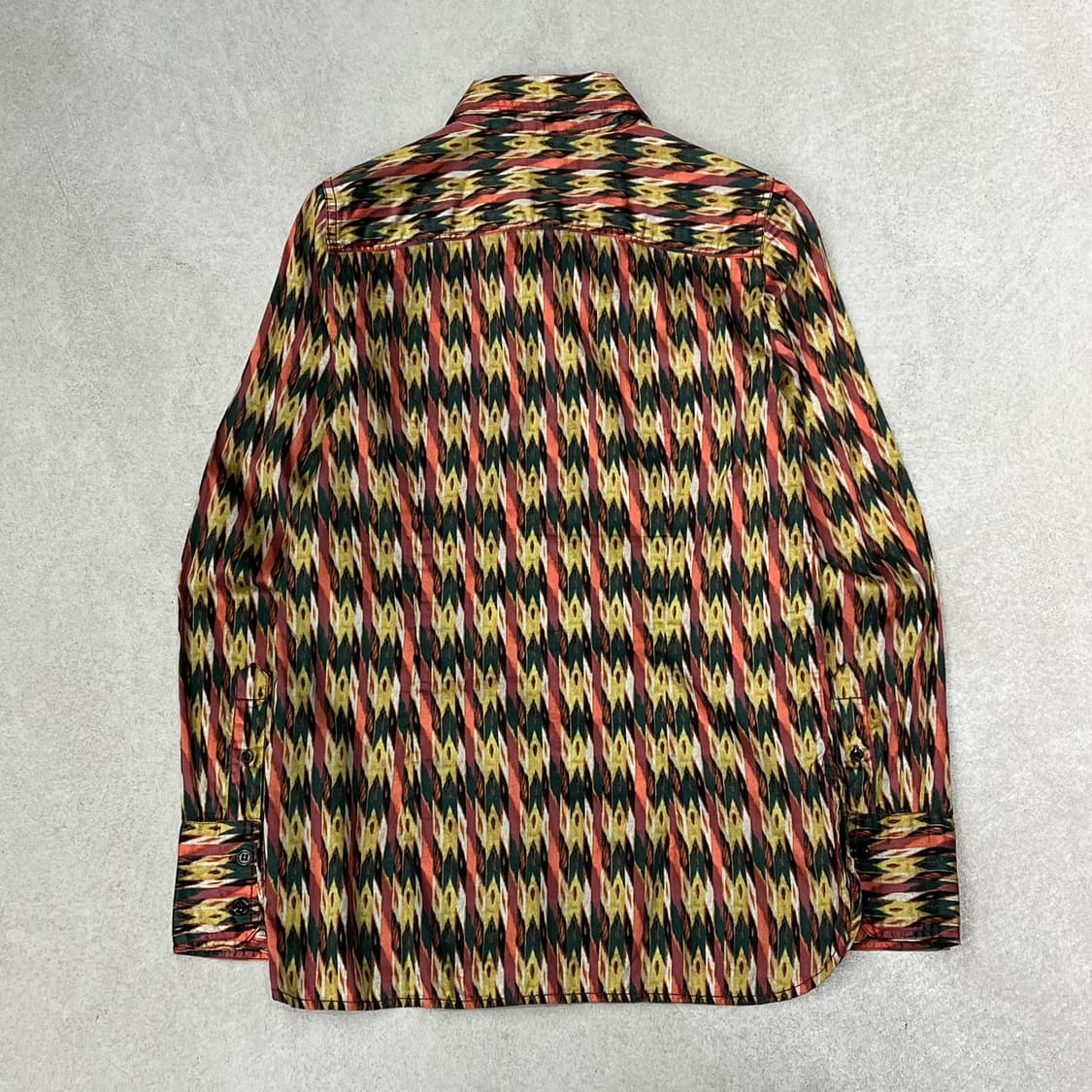 이자벨마랑 에스닉 패턴셔츠 s09769 상품이미지2