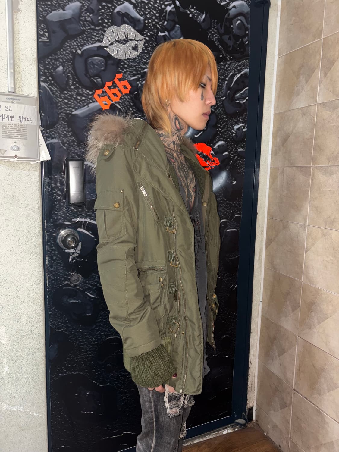 Sly field jk 상품이미지4