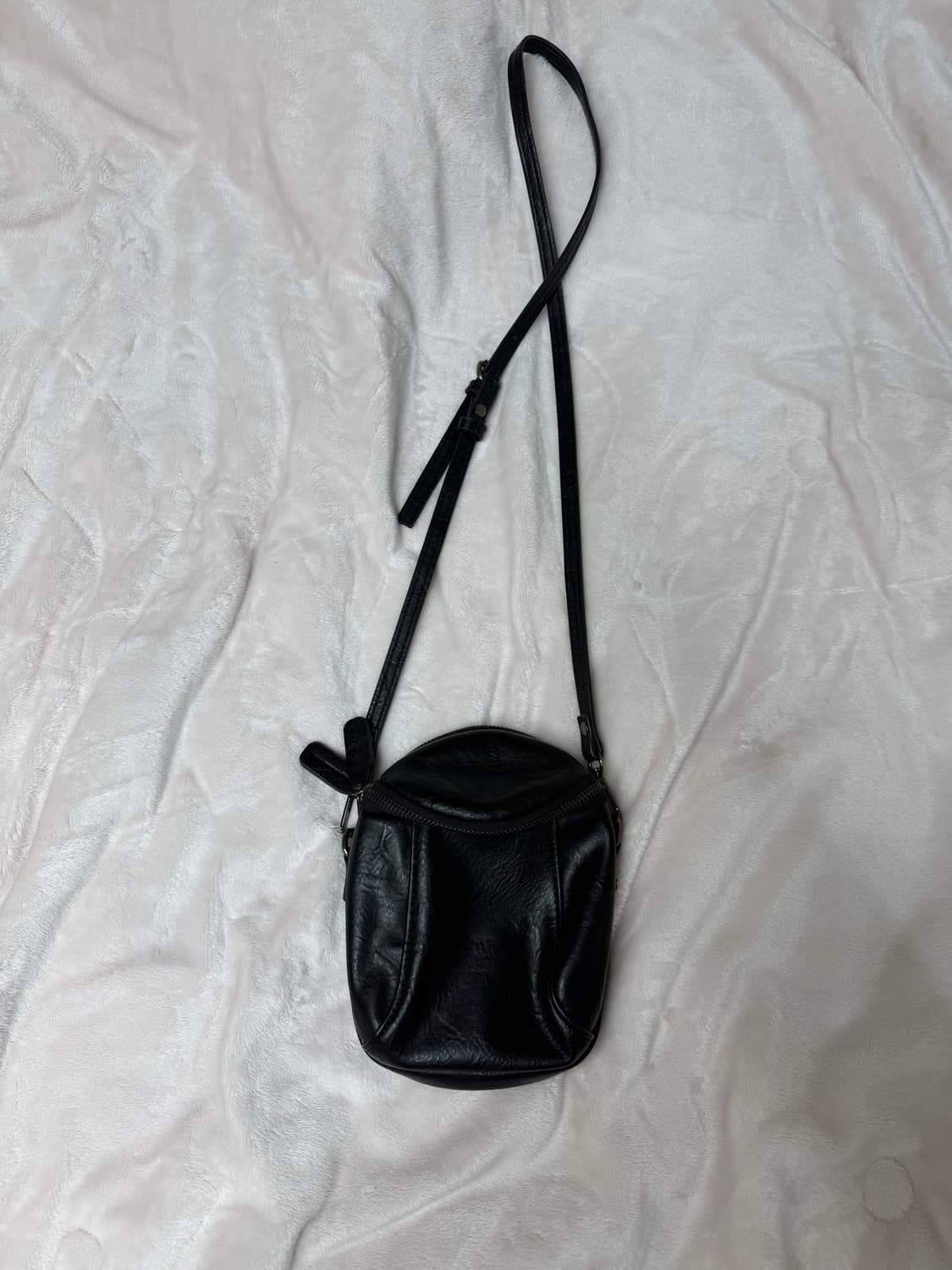 자라 이중 미니 폰백 크로스백 상품이미지1