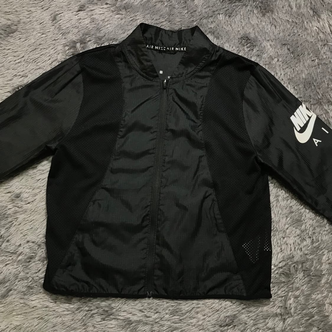 [[여성 S] 나이키(NIKE) 에어 자켓/바람막이#376 상품이미지2