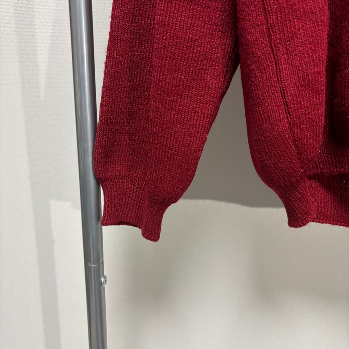 L) 꼼데가르송 걸 가디건 스코틀랜드 에디션 상품이미지4