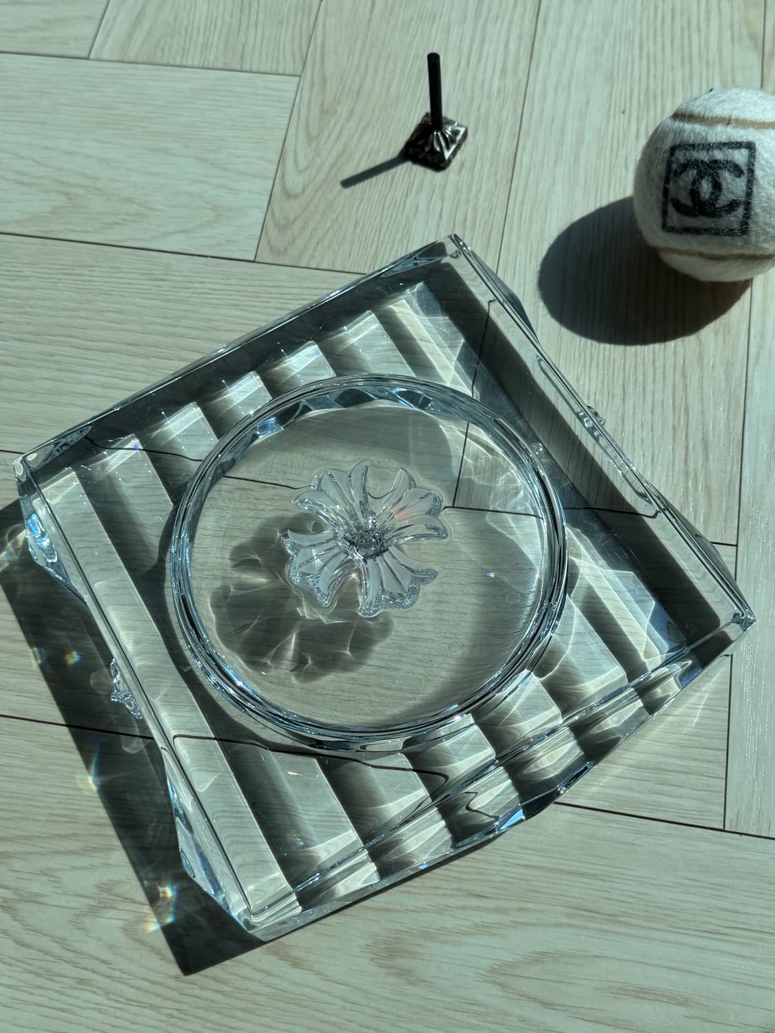 크롬하츠 바카랏 에쉬트레이 재떨이 상품이미지5