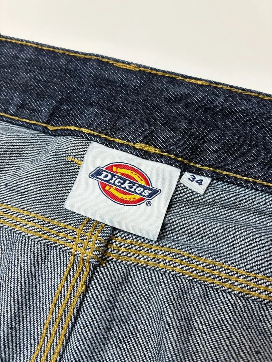 디키즈 ALL SS 카펜더 더블니 데님 팬츠 PN5274 상품이미지8