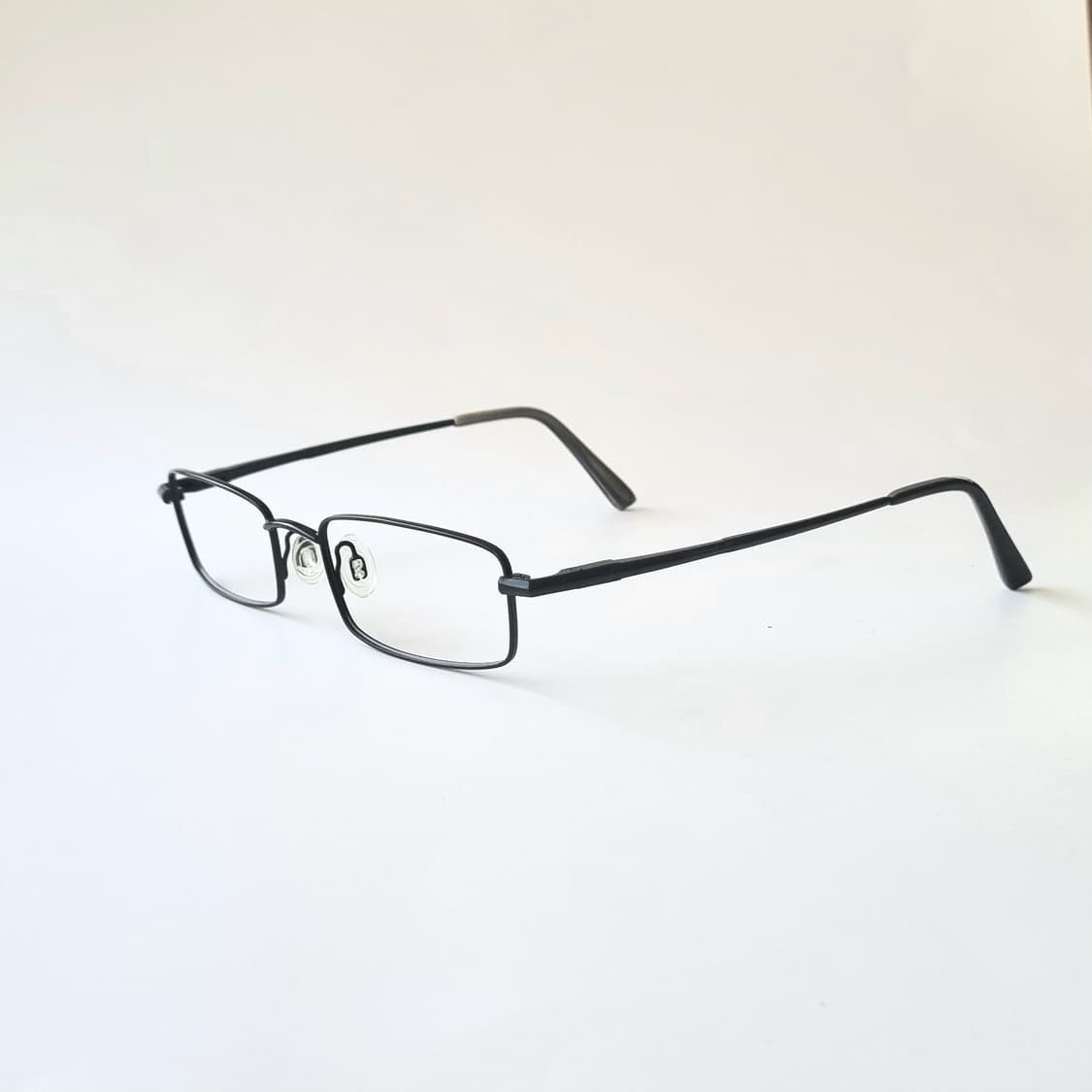 데드스탁 긱시크한디자인 메탈 안경테  572 상품이미지4