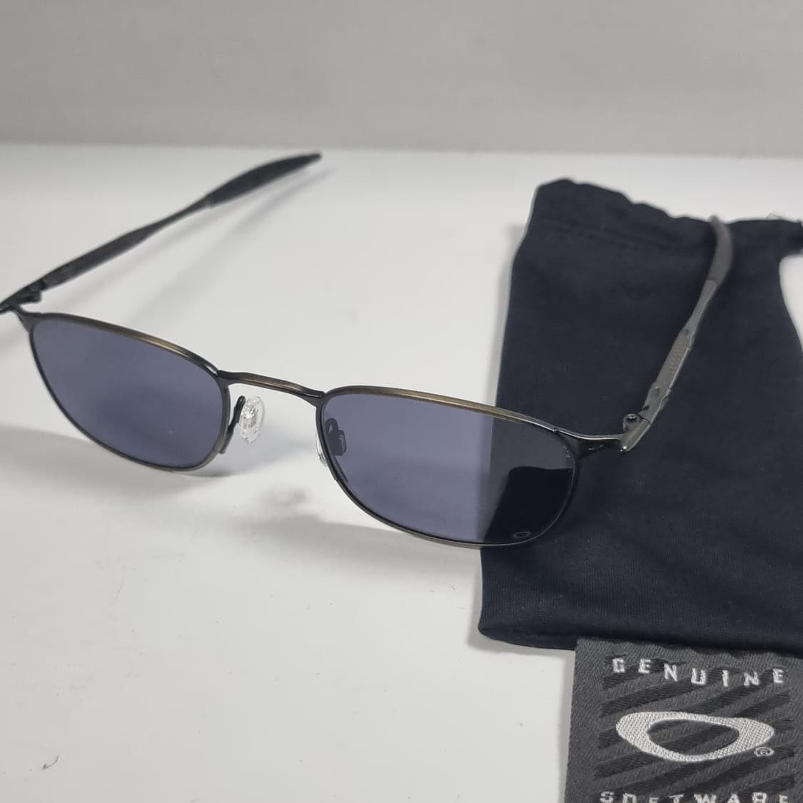 오클리 조던 OO S 블랙파우더 상품이미지1