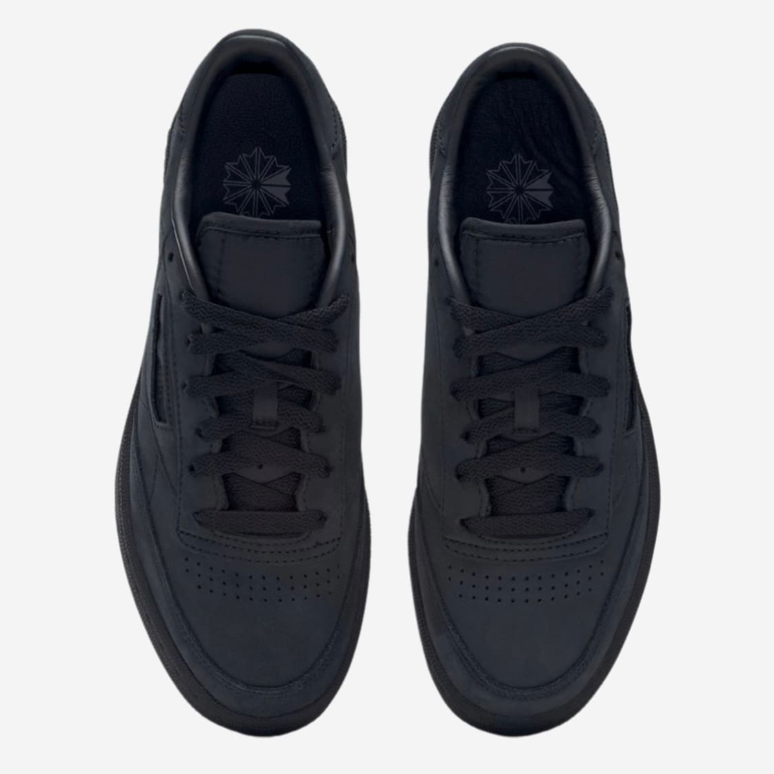 자운드 리복 jjjjound Reebok 클럽 C 85 트리플블랙 270 상품이미지1