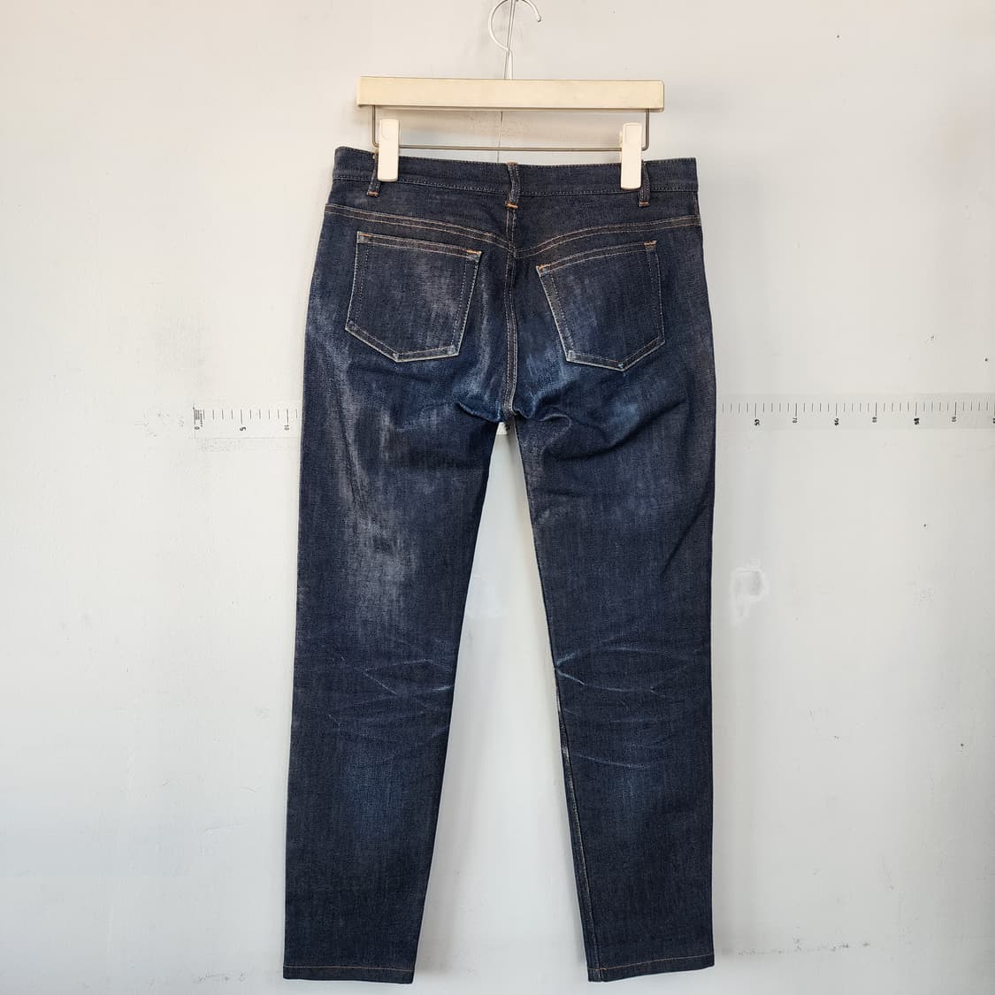 A.P.C. 생지 데님 청바지 상품이미지3