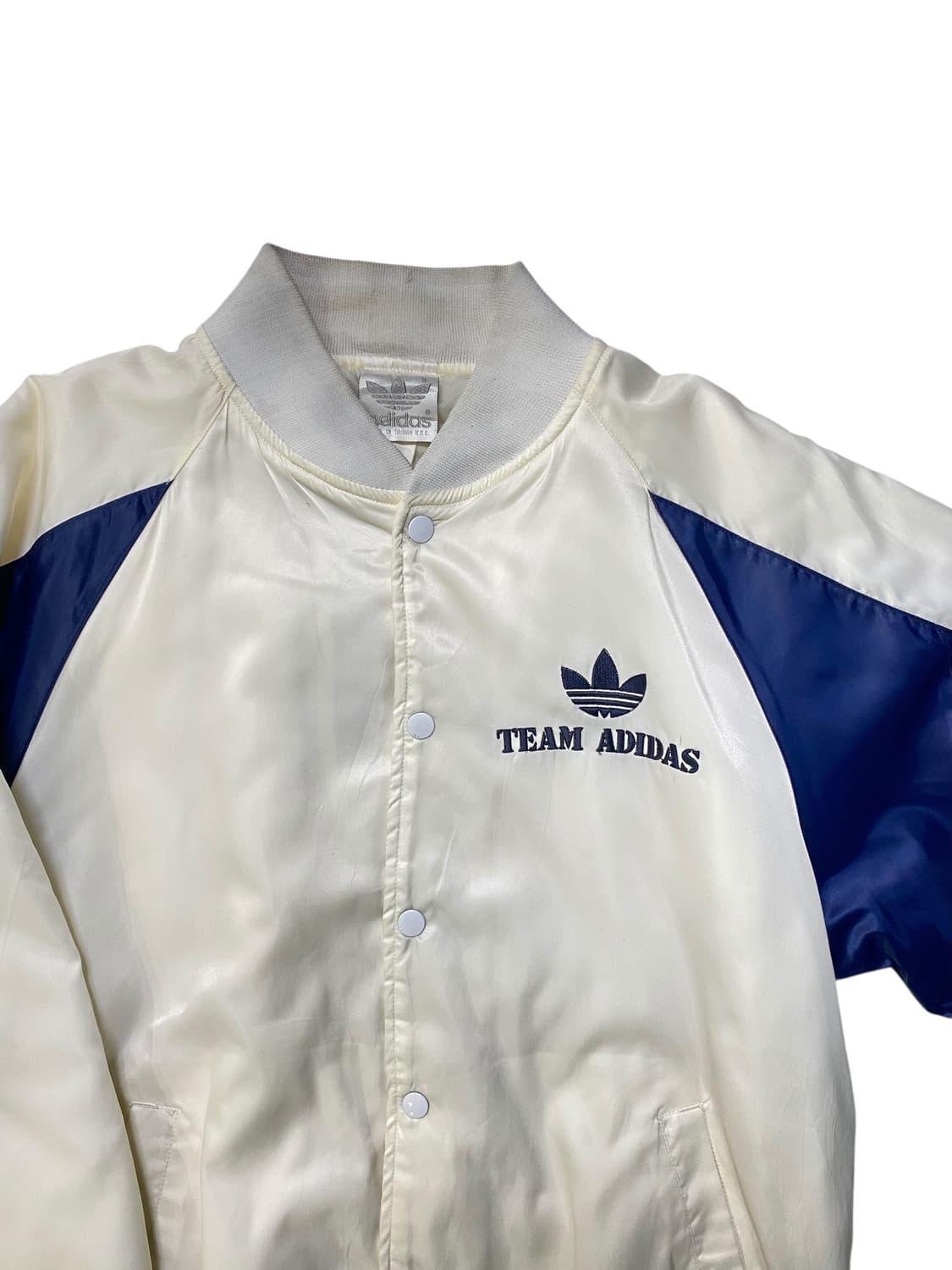 Adidas 아디다스 누빔 바시티 자켓 상품이미지3