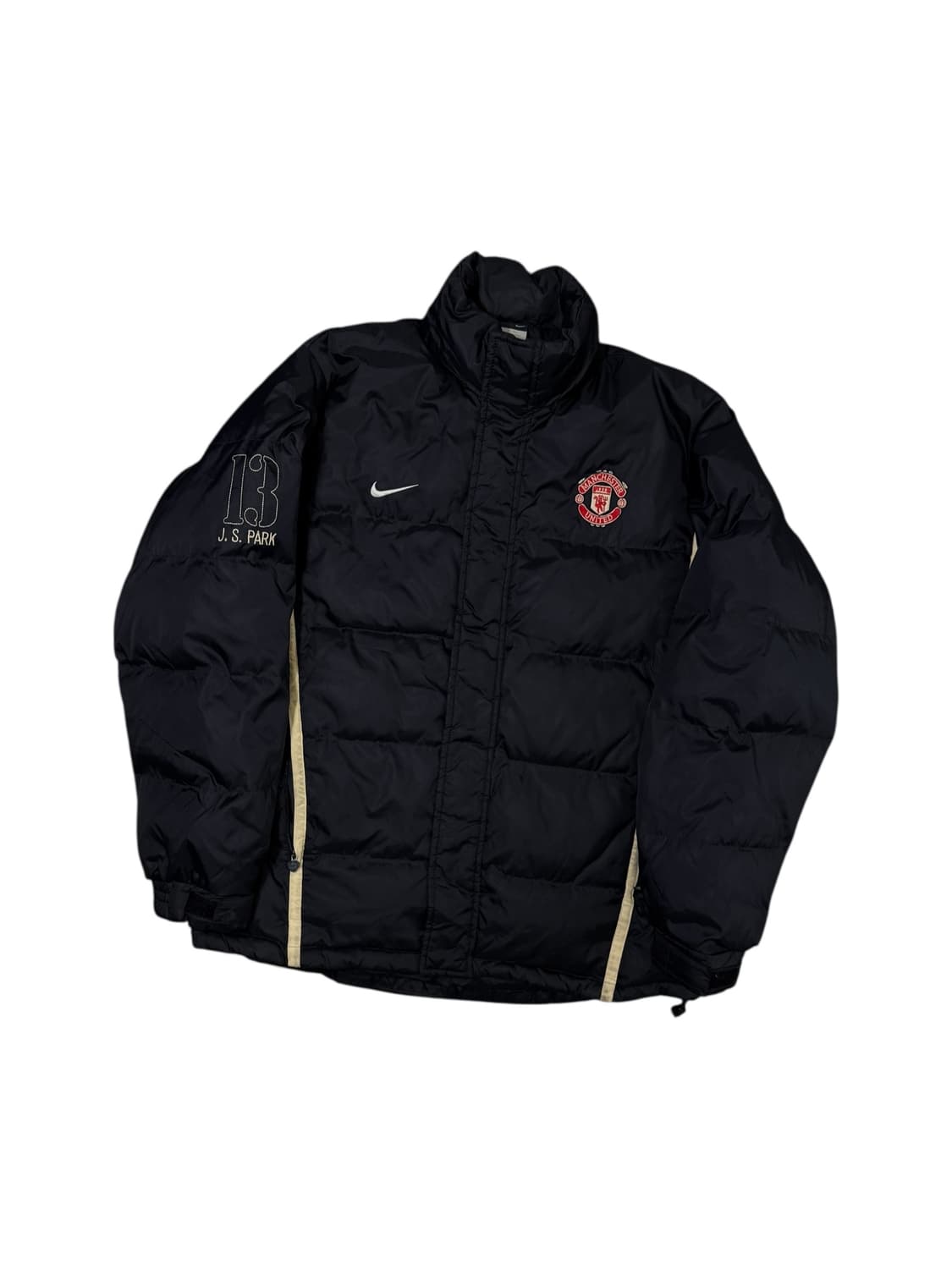 Nike 나이키 박지성 맨체스터 유나이티드 패딩 상품이미지1