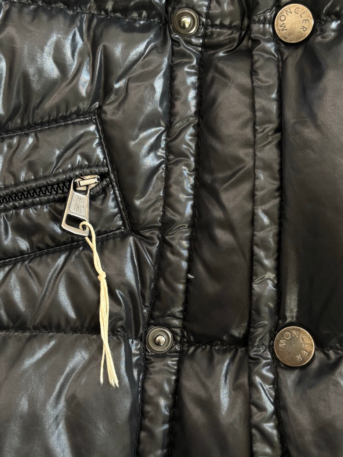 Moncler K2 몽클레어 마야 빅로고 패딩 상품이미지7