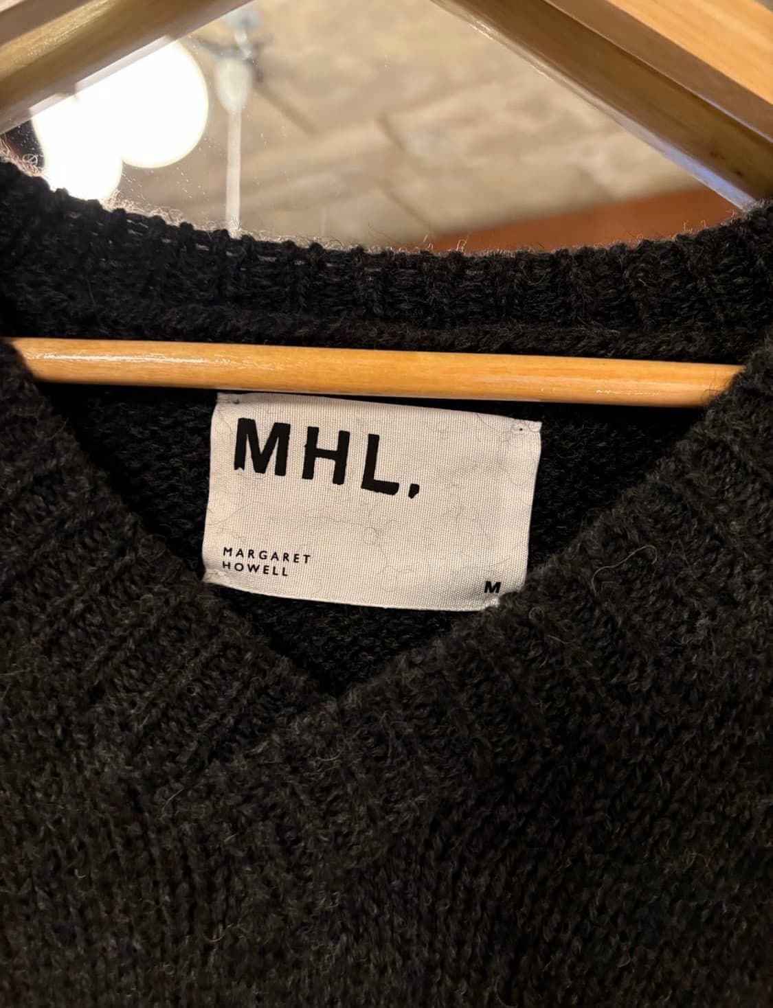 마가렛호웰 니트 상품이미지3