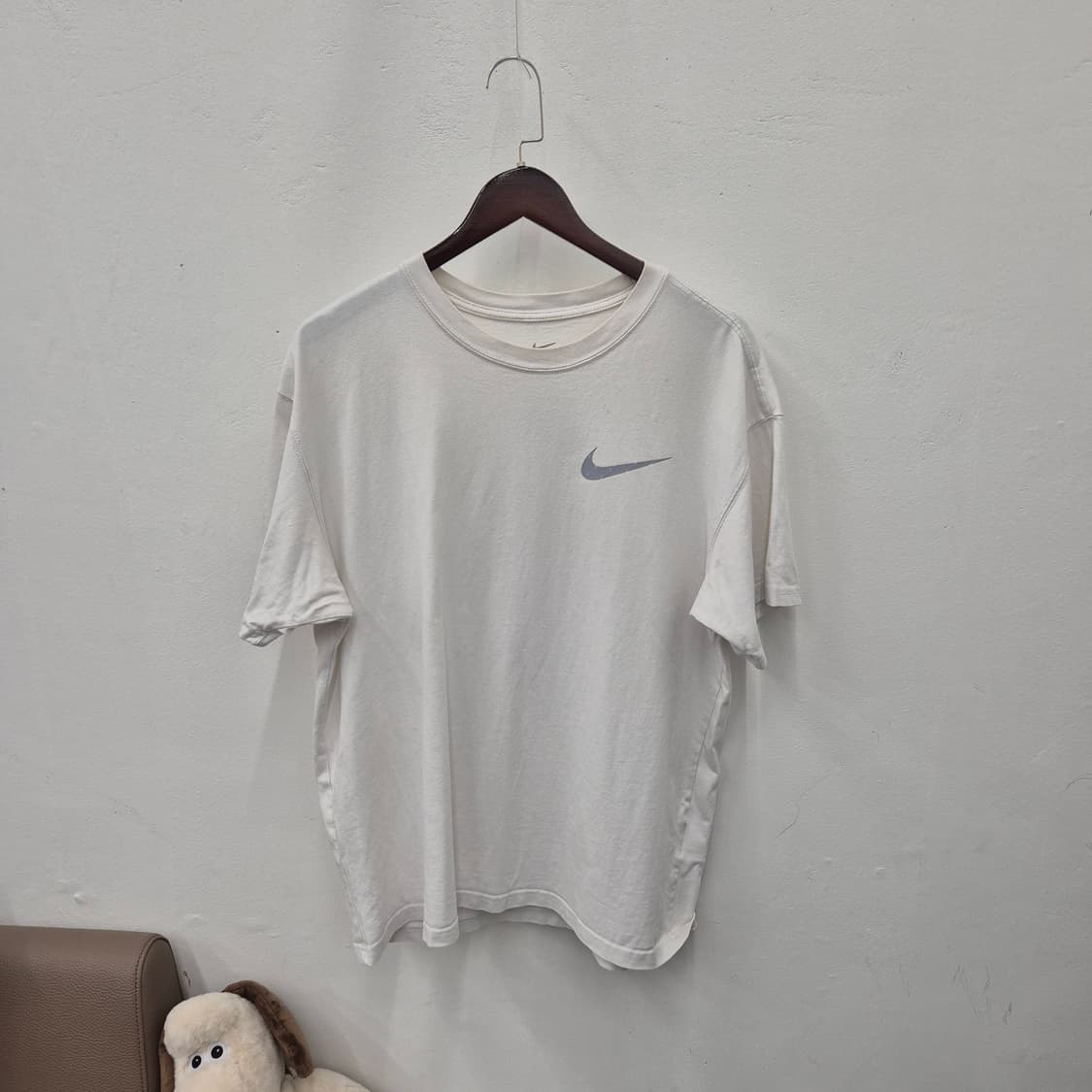 나이키 루즈핏 반팔티 XL 상품이미지1