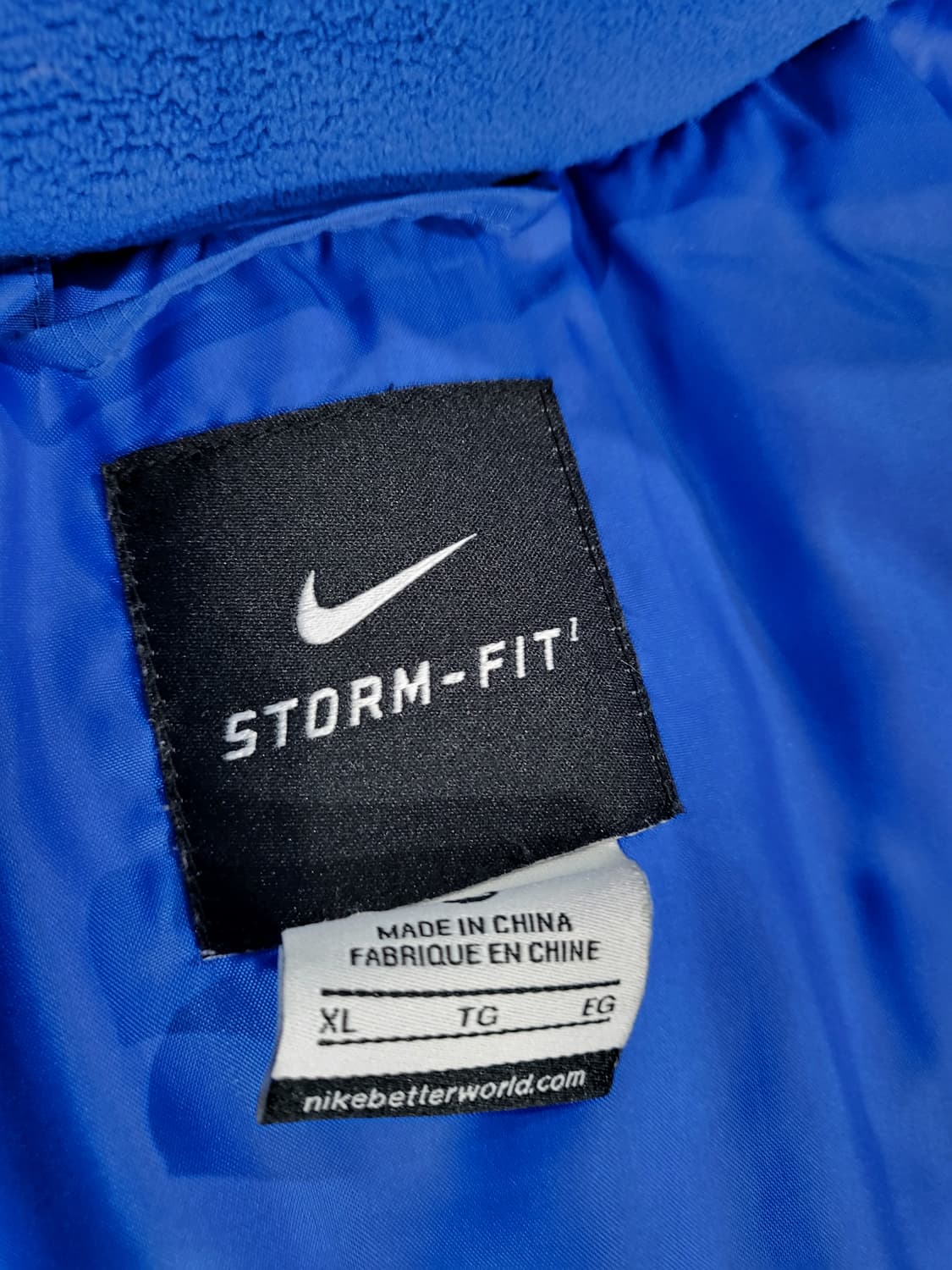 나이키(NIKE) 패딩 자켓 (후드 없음) 상품이미지4