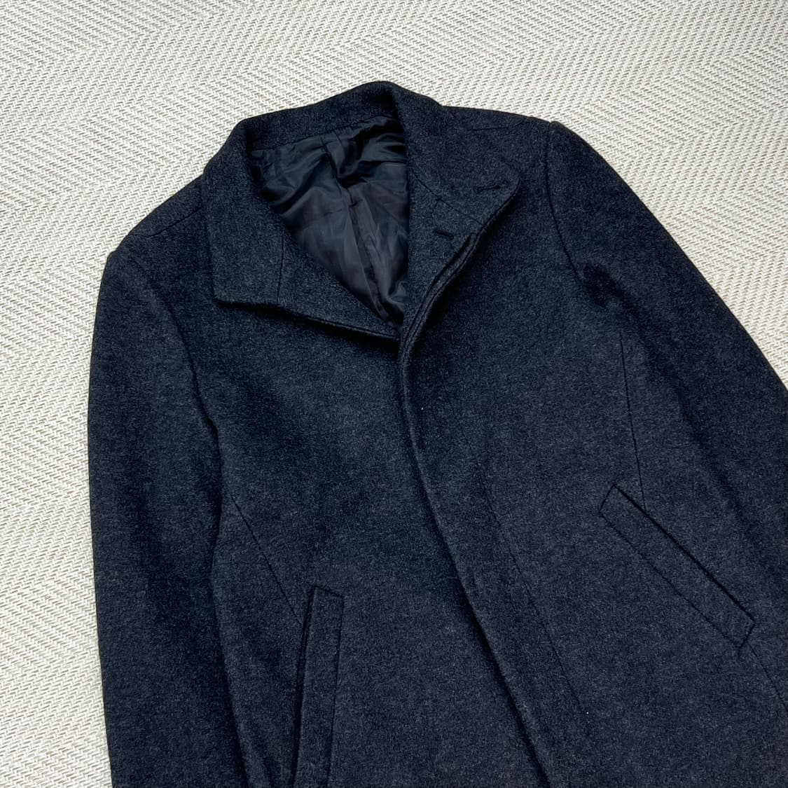 dkny 울코트 r2386 상품이미지3