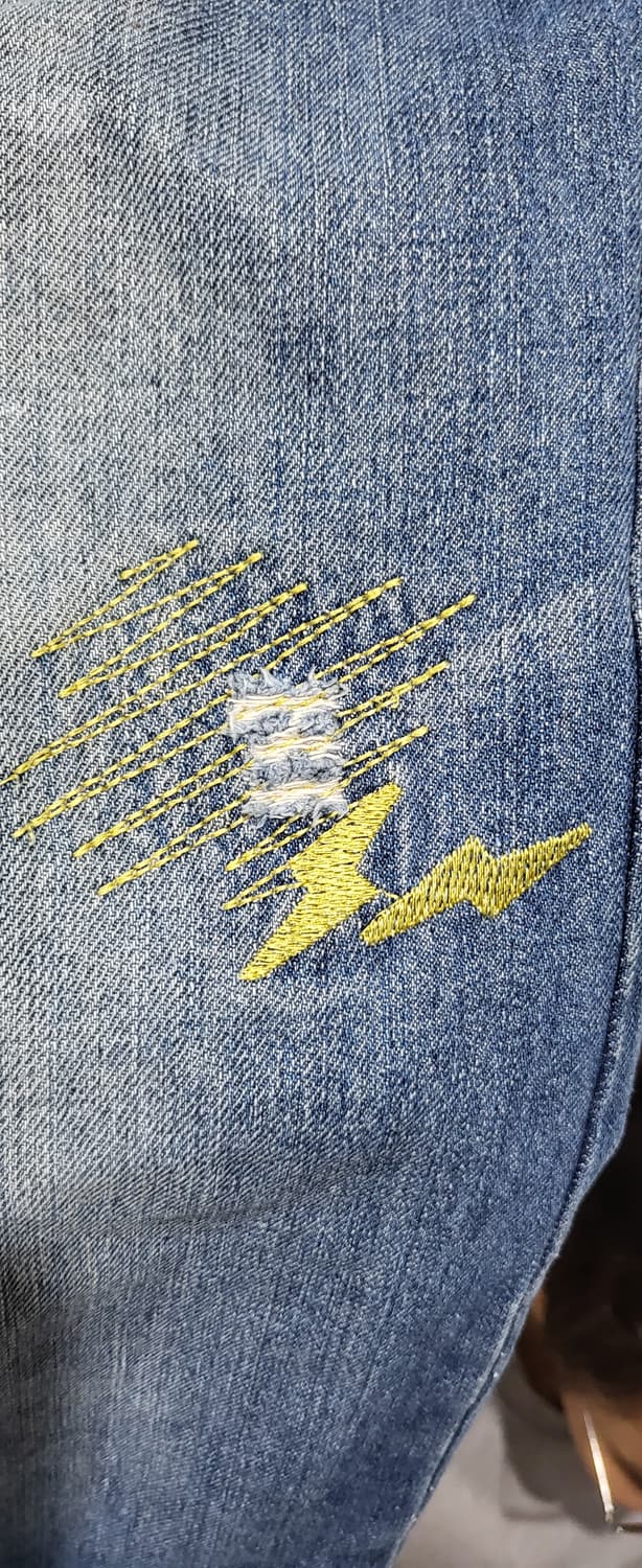 프래그먼츠 리바이스 빈티지 미국산 30인치 상품이미지2