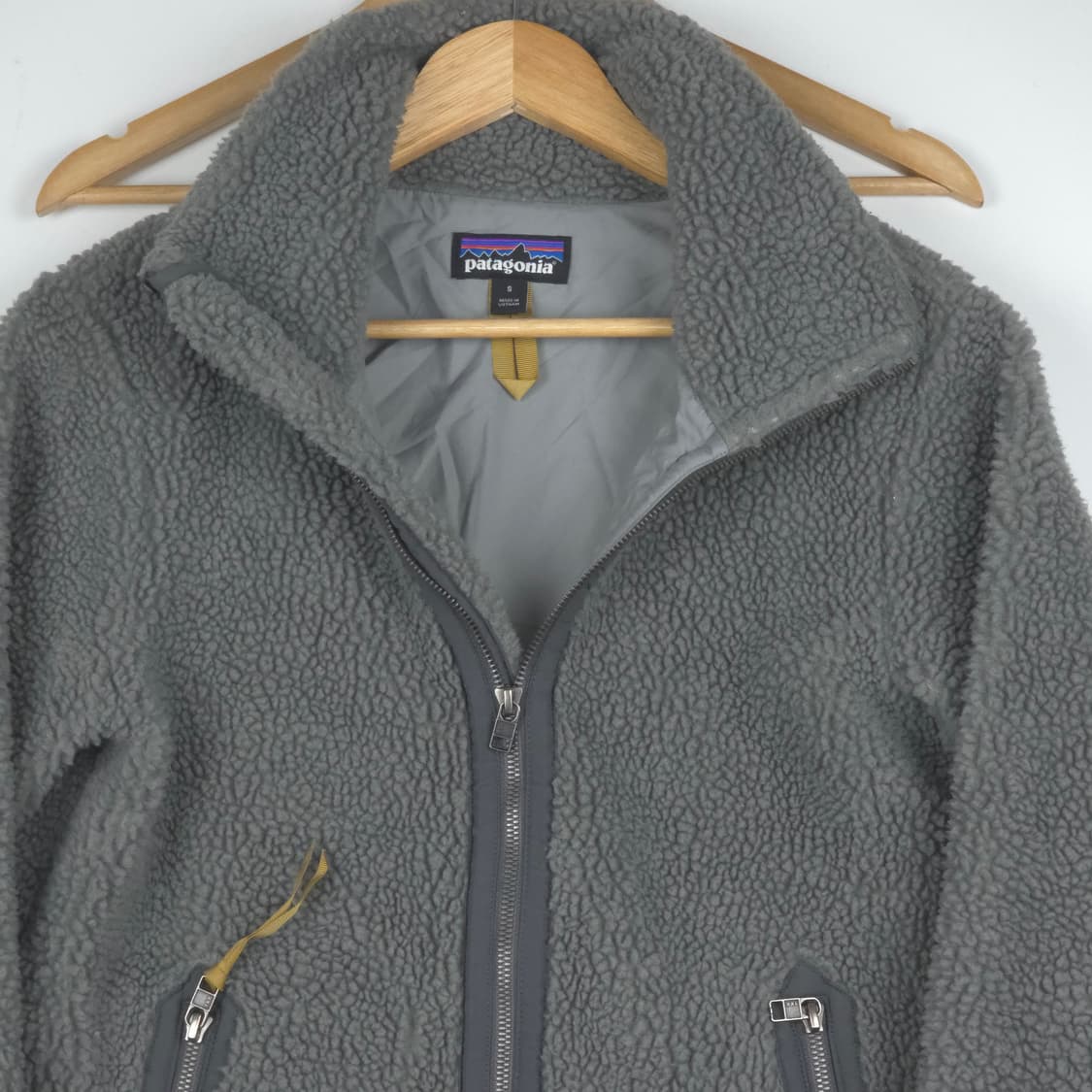 [S] 파타고니아 스카이 플리스 자켓 상품이미지3