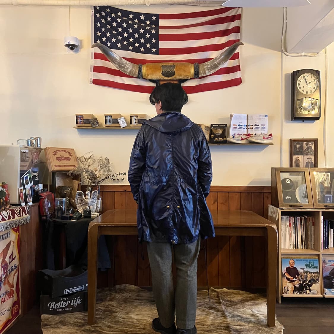 쏘롤리 데님 카무플라주 폴리 마운틴 자켓 F(105) 상품이미지9