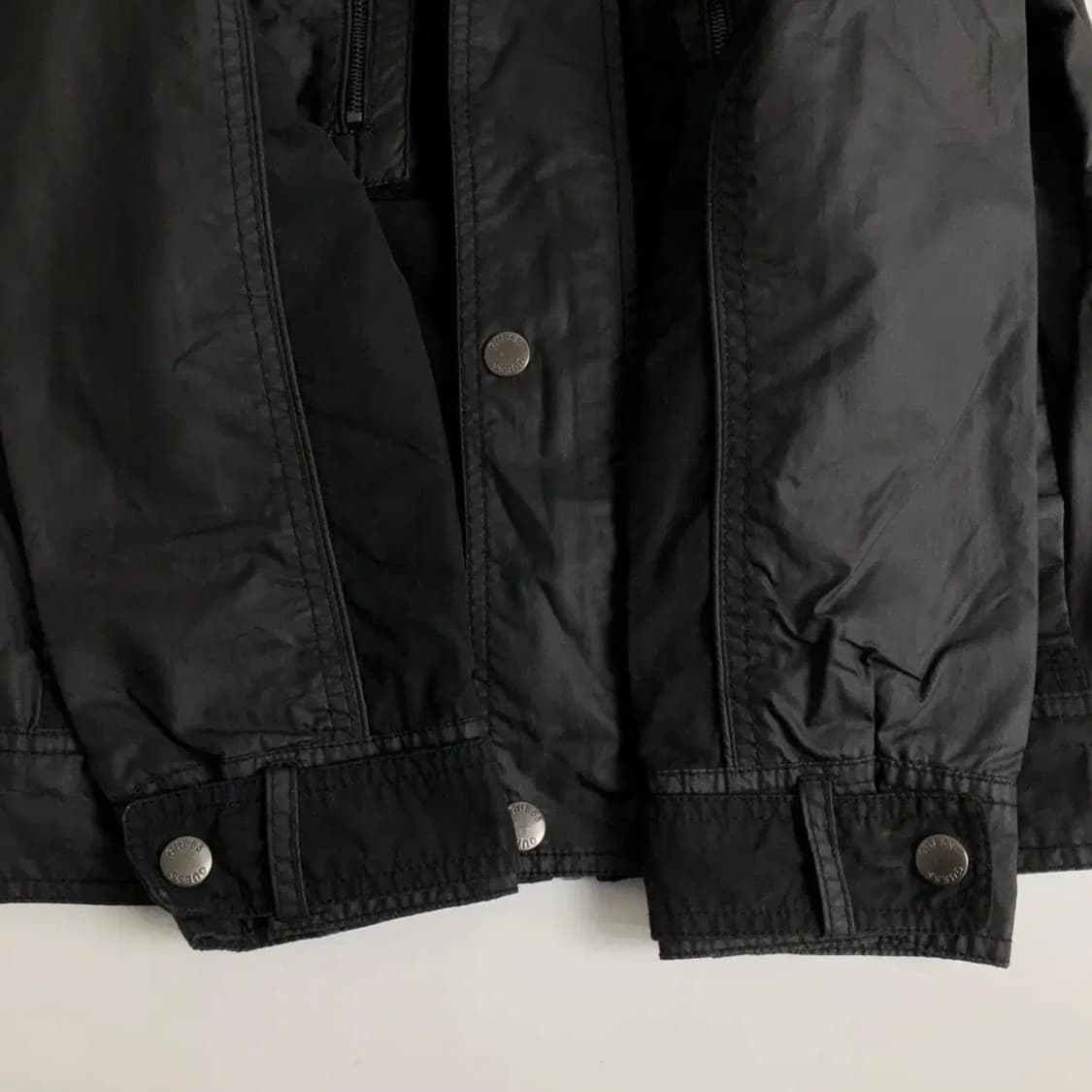 게스 블랙 필드자켓 상품이미지5